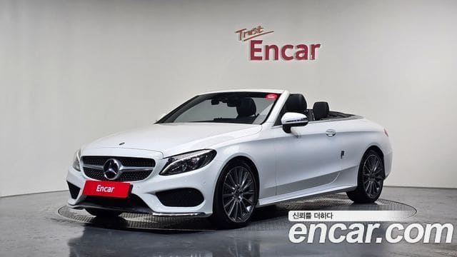 Mercedes-Benz C-Class — фото 1