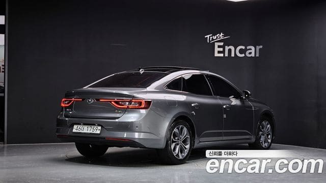 Renault Samsung SM6 — фото 1