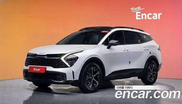 Kia Sportage — фото 1
