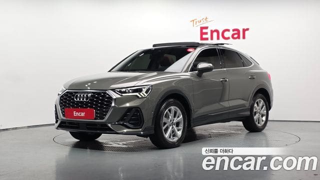 Audi Q3 — фото 1