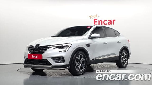 Renault Samsung XM3 — фото 1