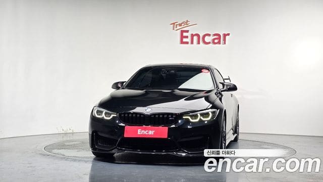 BMW M4 — фото 1