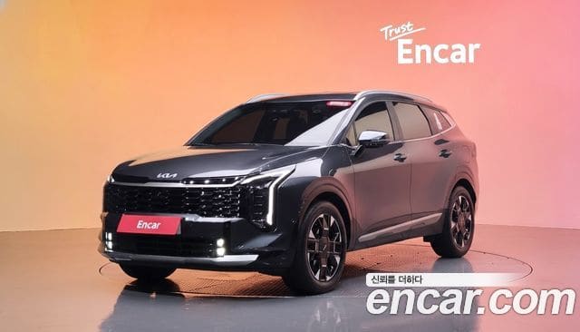 Kia Sportage — фото 1