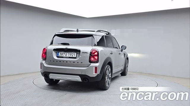 Mini Cooper S Countryman — фото 1