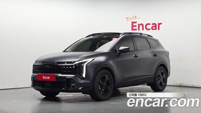 Kia Sportage — фото 1