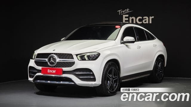 Mercedes-Benz GLE-Class — фото 1