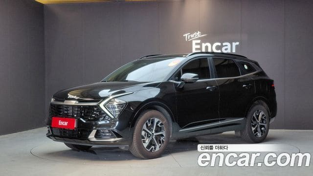 Kia Sportage — фото 1