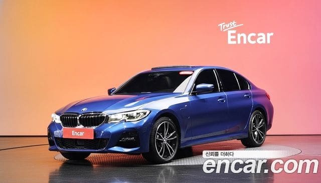 BMW 3 Series — фото 1