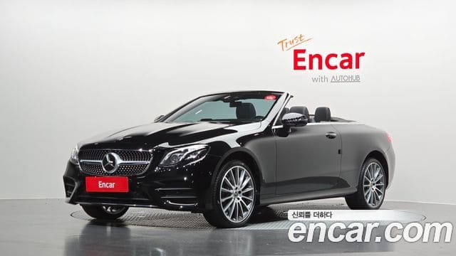 Mercedes-Benz E-Class — фото 1