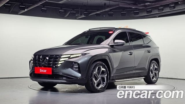 Hyundai The New Tucson — фото 1