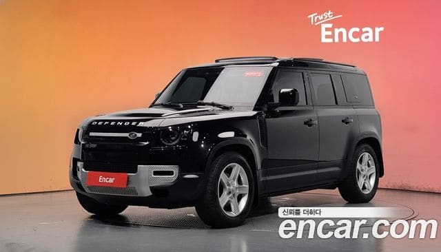 Land Rover Defender — фото 1