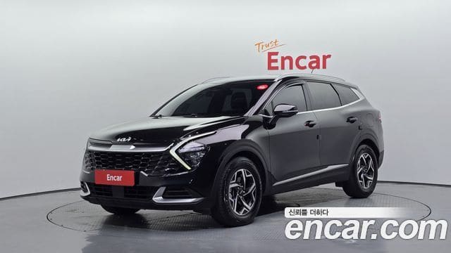 Kia Sportage — фото 1