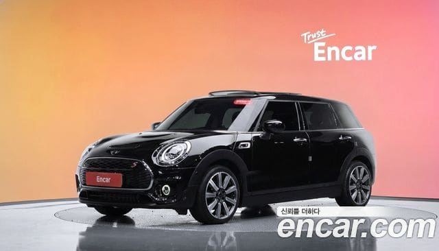 Mini Cooper S Clubman — фото 1