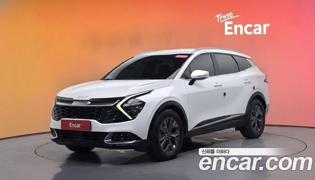 Kia Sportage — фото 1