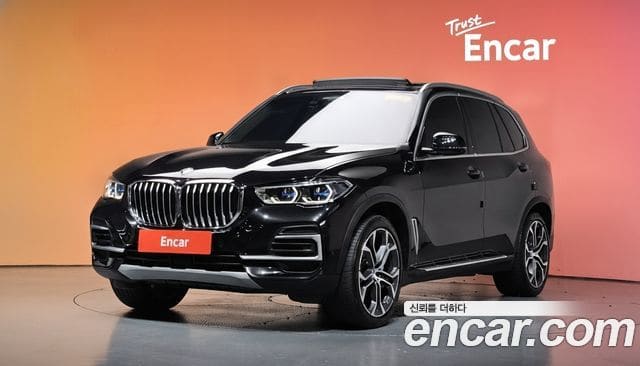 BMW X5 — фото 1