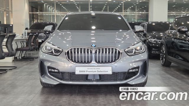 BMW 1 Series — фото 1