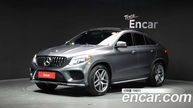Mercedes-Benz GLE-Class — фото 1