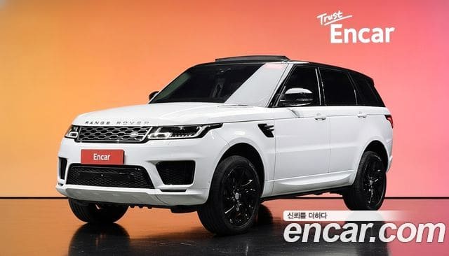 Land Rover Range Rover Sport — фото 1
