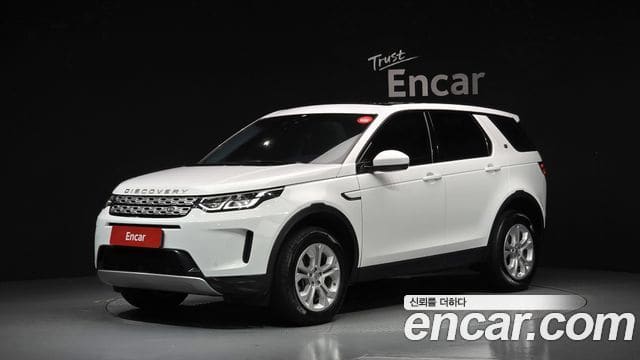 Land Rover Discovery Sport — фото 1
