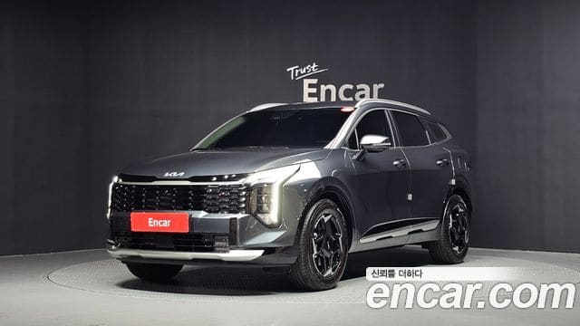 Kia Sportage — фото 1
