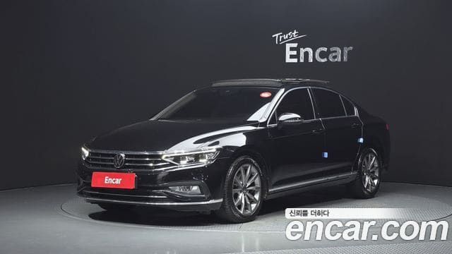Volkswagen Passat GT — фото 1