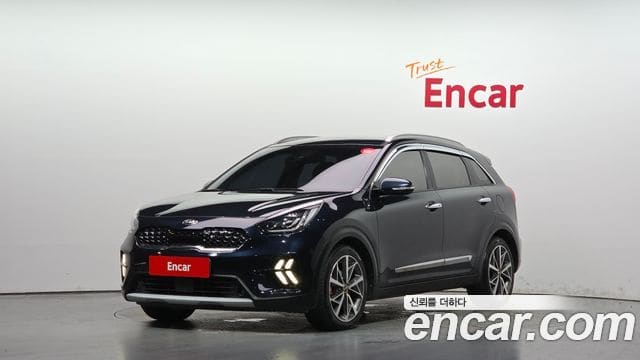 Kia Niro — фото 1