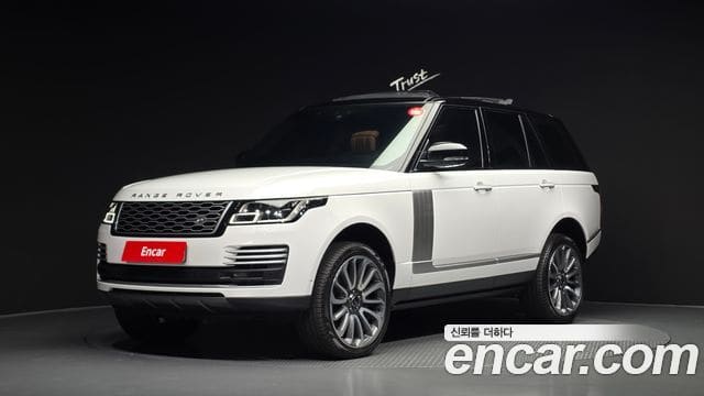 Land Rover Range Rover — фото 1