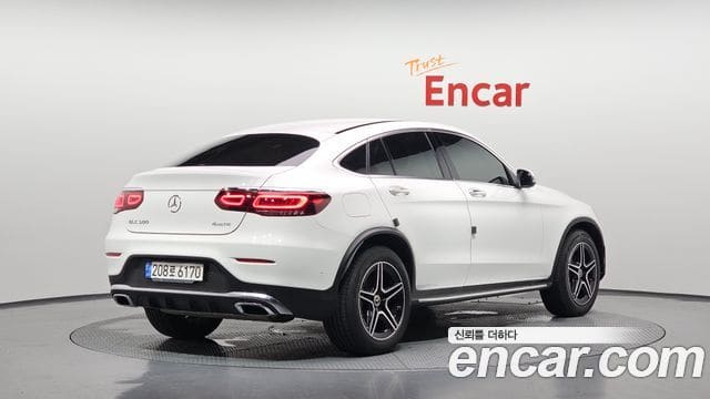 Mercedes-Benz GLC-Class — фото 1