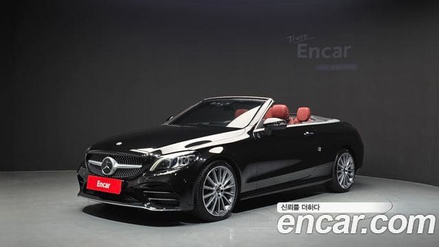 Mercedes-Benz C-Class — фото 1