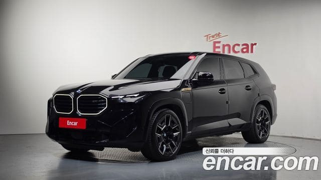 BMW XM — фото 1