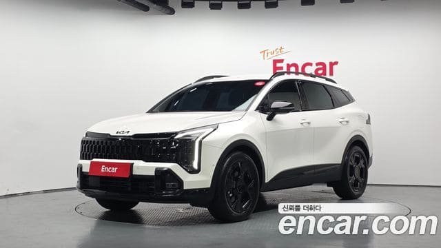 Kia Sportage — фото 1