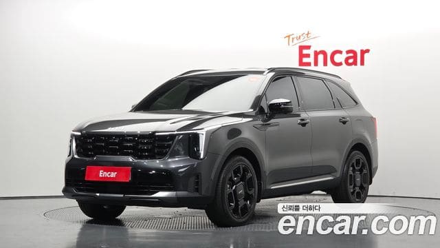 Kia Sorento — фото 1
