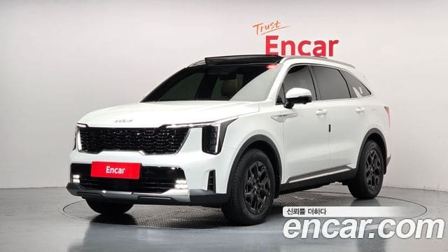 Kia Sorento — фото 1