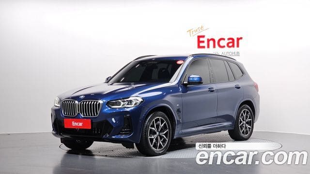 BMW X3 — фото 1