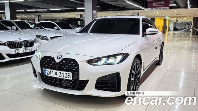 BMW 4 Series — фото 1