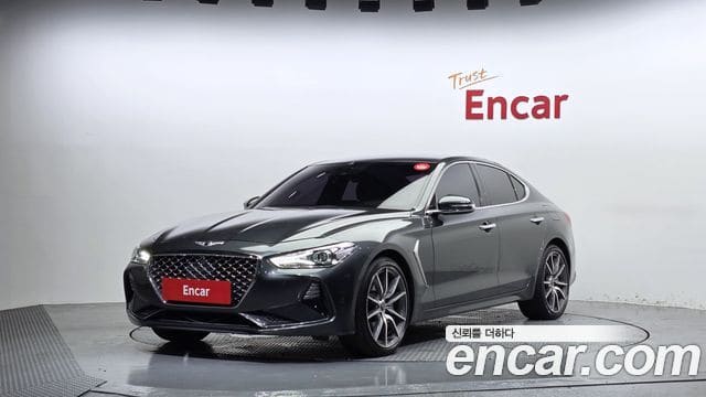 Genesis G70 — фото 1