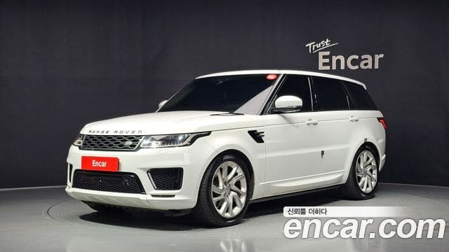Land Rover Range Rover Sport — фото 1