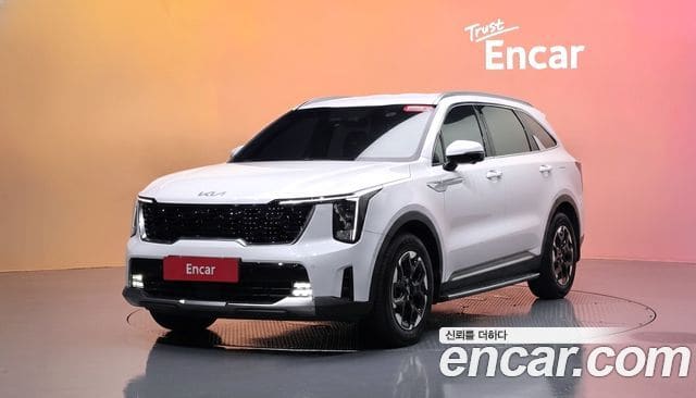 Kia Sorento — фото 1