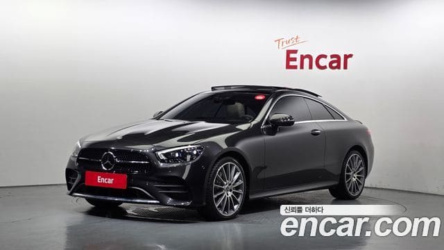 Mercedes-Benz E-Class — фото 1