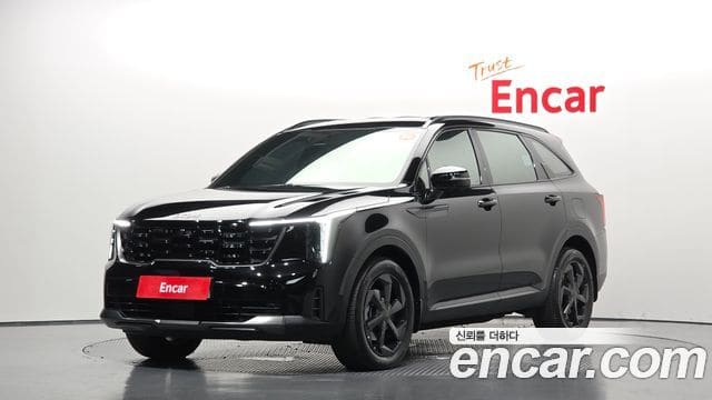 Kia Sorento — фото 1