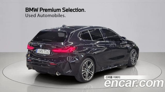 BMW 1 Series — фото 1