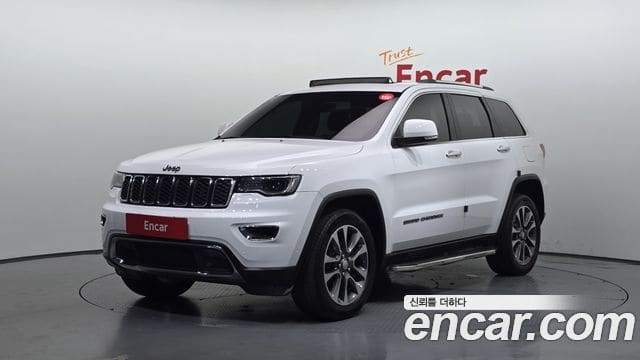Jeep Grand Cherokee — фото 1