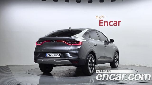 Renault Samsung XM3 — фото 1