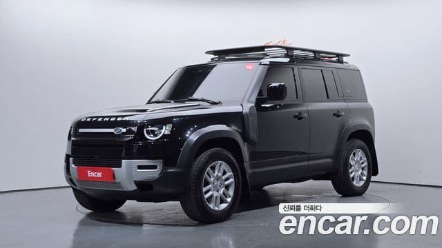 Land Rover Defender — фото 1