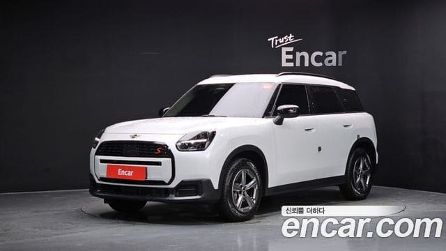 Mini Cooper S Countryman — фото 1