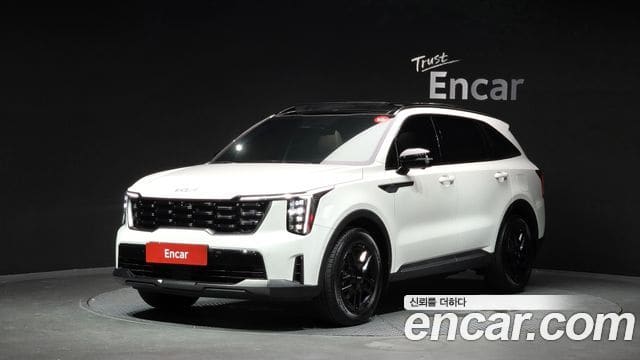 Kia Sorento — фото 1