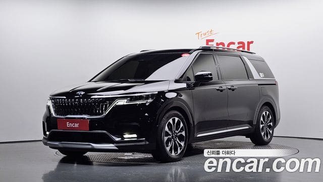 Kia Carnival — фото 1