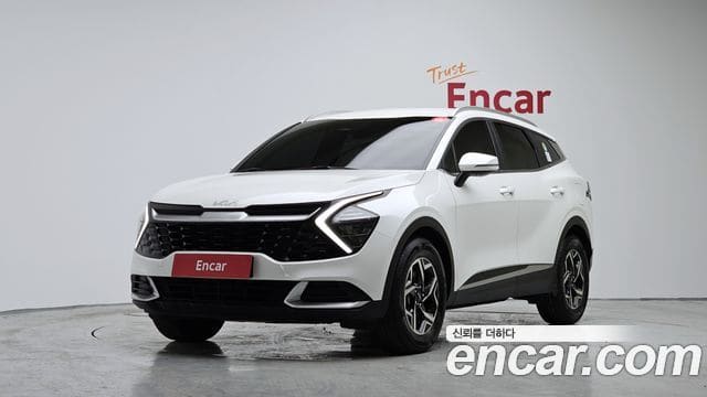 Kia Sportage — фото 1