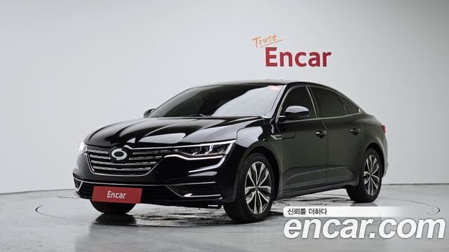 Renault Samsung SM6 — фото 1