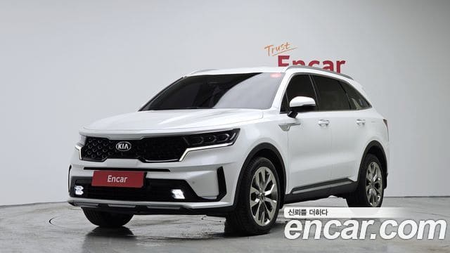Kia Sorento — фото 1